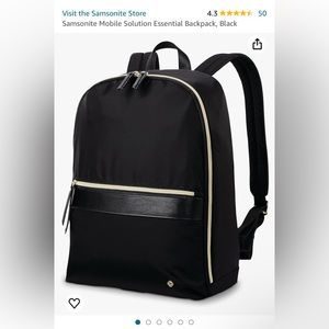 Samsonite Travel Backpack